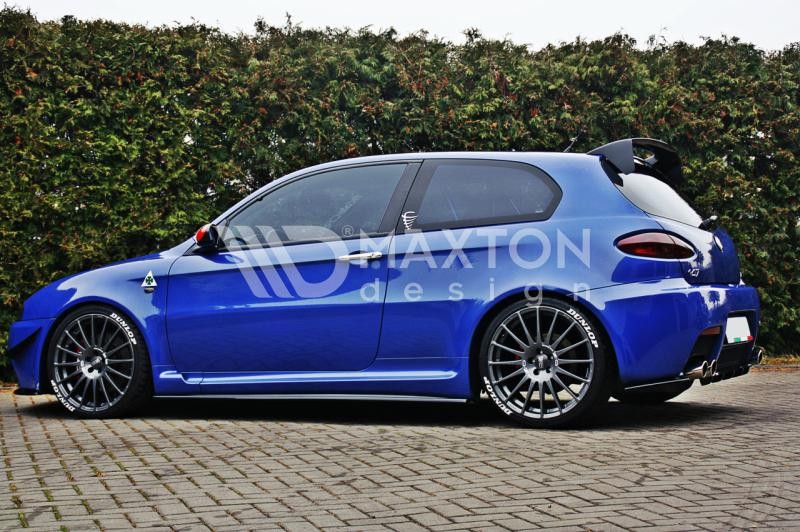 Poszerzenia Prog 243 W Abs Alfa Romeo 147 Gta Mapet Tuning