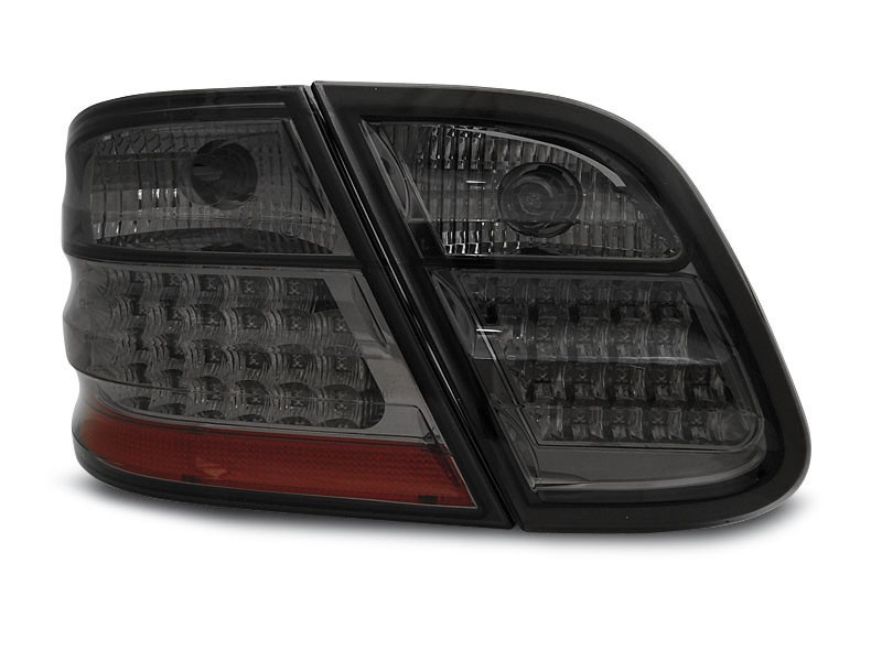 Mercedes CLK (W208) black LED DIODOWE LDME78 MAPETTUNING