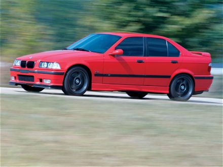 Bmw e36 m power allegro #5