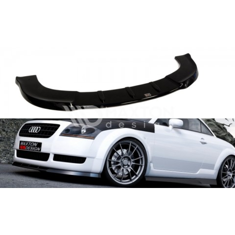 Przedni Splitter Dokładka Abs Audi Tt 8n Mapet Tuning