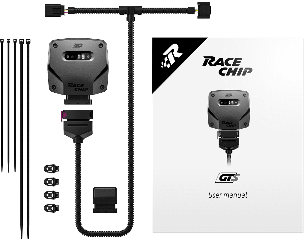 RaceChip GTS Black